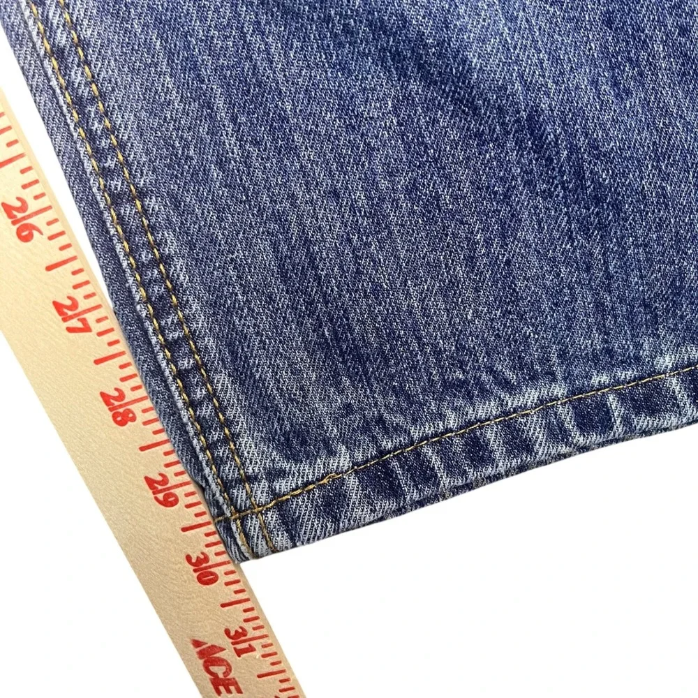 Cinch Men's Straight Leg Denim Jeans Blue Medium Wash 40x30 Style MB92834013